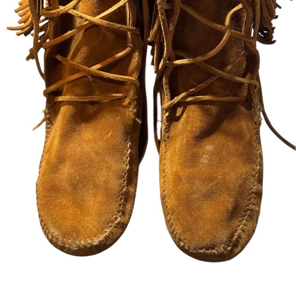 Minnetonka Booties - Picture 4 of 4